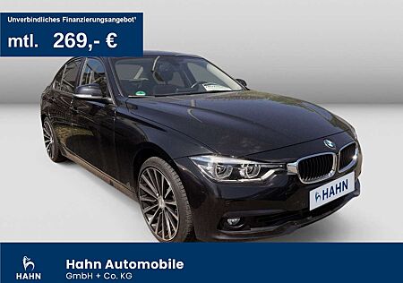 BMW 320 i Advantage Steptrc AHK PDC Climatr Navi