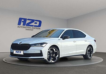 Skoda Superb 1.5 TSI iV Sportli H-UP CANTON 360° LEDER 150 kW