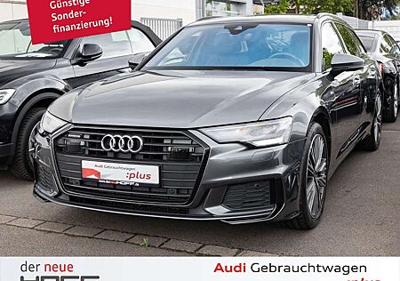 Audi A6 Avant 50 TFSIe quattro sport