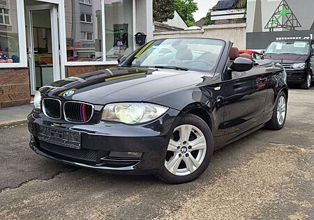 BMW 118 i Cabrio M-Paket*Sport*Alu*Leder*Memory*PDC*SH*AUX