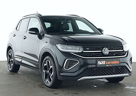 VW T-Cross Volkswagen 1.5TSI R-Line NAV|Matrix|ACC|PDC+RFK|AHK