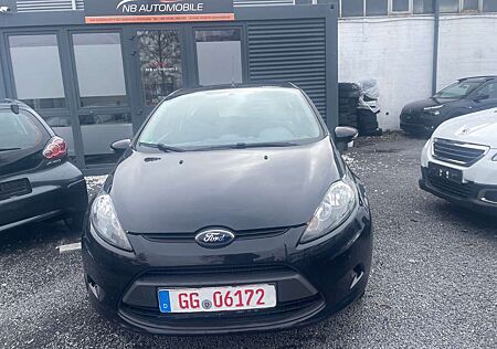 Ford Fiesta Trend