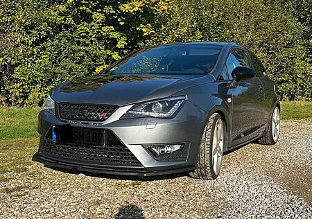 Seat Ibiza SC 1.4 TSI DSGCupra