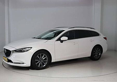 Mazda 6 Kombi 1. Hand * Mwst. ausw. * HUD * Sitzhzg.