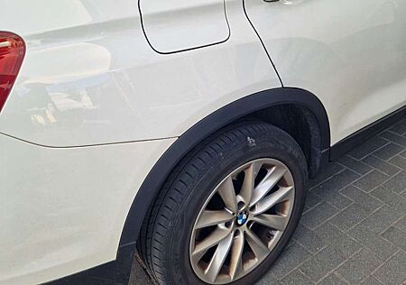 BMW X3 xDrive 35 d