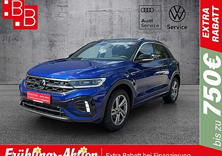 VW T-Roc Volkswagen 1.5 TSI DSG R-Line IQ.DRIVE KAMERA LED NAVI