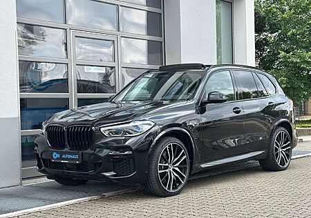 BMW X5 xDr 45e M SPORT*B&W*MASSAGE*PANO*LASER*22''*