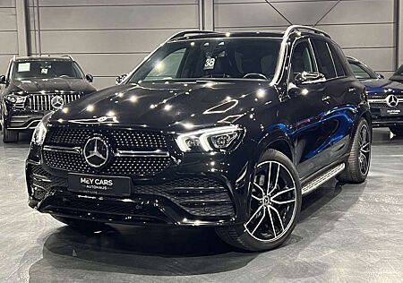 Mercedes-Benz GLE 400 d 4Matic *AMG*22Zoll*MwSt*2.Hand*LED*