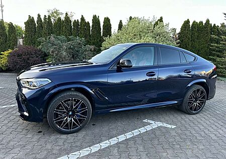 BMW X6 M Competition