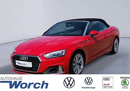 Audi A5 Cabriolet 35 TDI S tronic Advanced KAMERA+AHK