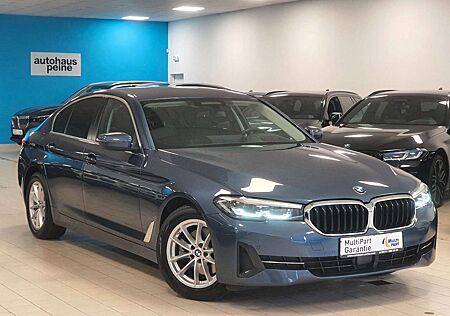 BMW 520 dxD/Lim/HUD/LEDerKomfoMassagStz/St&G/DrivPaAs
