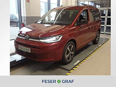 Volkswagen Caddy Life ENERGY TDI 4MOTION 90 kW LED AHK StHz