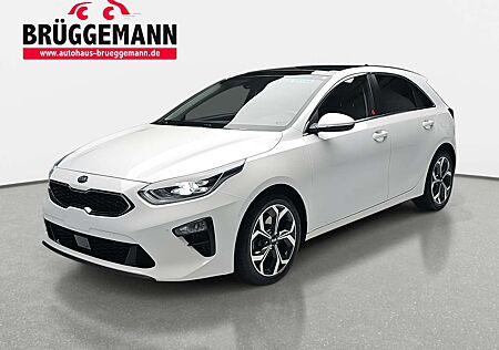 Kia Cee'd Ceed / CEED 1.4 T-GDI PLATINUM EDITION NAVI LED JBL LEDER