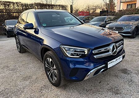 Mercedes-Benz GLC 220 GLC220d Vollleder+AHK+Burmester+KEYLESS+LED+NAVI