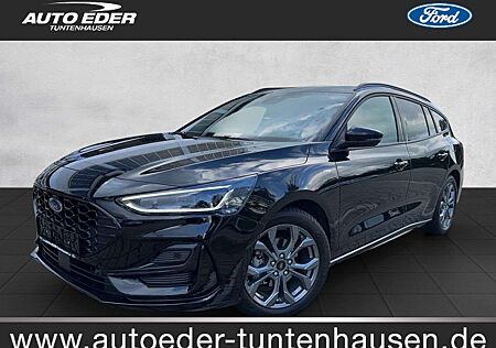 Ford Focus ST-Line Turnier Automatik Sportpaket