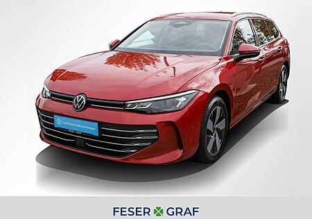 VW Passat Volkswagen 2.0 TDI Business DSG 360° ACC AHK Navi