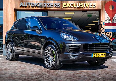 Porsche Cayenne 3.0 S E-Hybrid panorama dach luftfederun