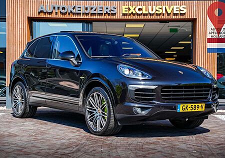 Porsche Cayenne 3.0 S E-Hybrid panorama dach luftfederun