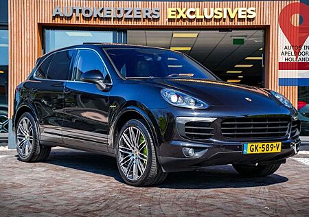 Porsche Cayenne 3.0 S E-Hybrid panorama dach luftfederun