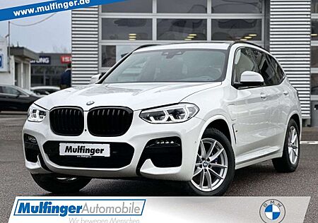 BMW X3 0e M Sport Leder HUD SurView PanoD.HiFi 20"