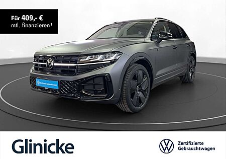 VW Touareg Volkswagen 3.0 V6 TDI 4M R-Line AHK Pano Matrix LM