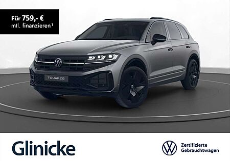 VW Touareg Volkswagen 3.0 V6 TDI 4M R-Line AHK Pano Matrix LM