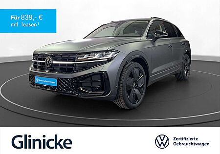 VW Touareg Volkswagen 3.0 V6 TDI 4M R-Line AHK Pano Matrix LM