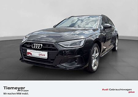 Audi A4 40 TDI Q ADVANCED LEDER NAVI KAMERA eSI