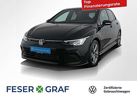 VW Golf Volkswagen 1.5eTSI R-Line DSG Navi AHK Kamera ACC PDC