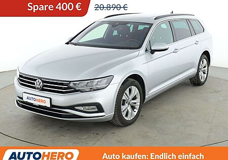 VW Passat Volkswagen 2.0 TDI Business Aut.*NAVI*LED*ACC*