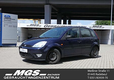 Ford Fiesta 1.6 'Trend' #KLIMA #RADIO #CD #PANO #SERVO