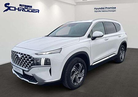 Hyundai Santa Fe 2.2 CRDi Trend Allwetter Standheizung Kamera LED