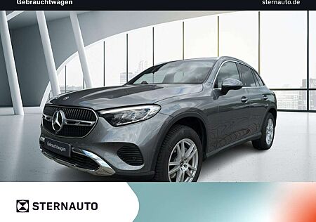 Mercedes-Benz GLC 220 d 4M Ava 360Kamera AHK Spiegelpaket LED