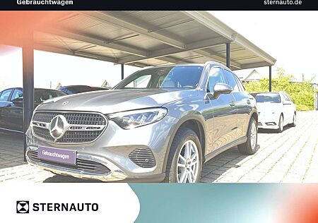Mercedes-Benz GLC 220 d 4M Ava 360Kamera AHK Spiegelpaket LED