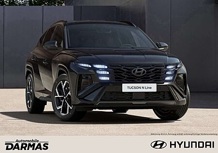 Hyundai Tucson Plug-in-Hybrid FL MY25 N Line 4WD