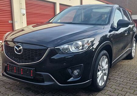 Mazda CX-5 Sports-Line AWD-EURO6-VOLLEDER-2.HAND-