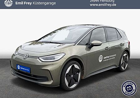 VW ID.3 Volkswagen Pro S (4-Sitzer) 150 kW (204 PS) 77 kWh 1-