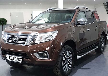 Nissan Navara NP300 Tekna Double Cab 4x4 | NAVI | 360°