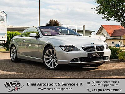 BMW 650 CI Cabrio