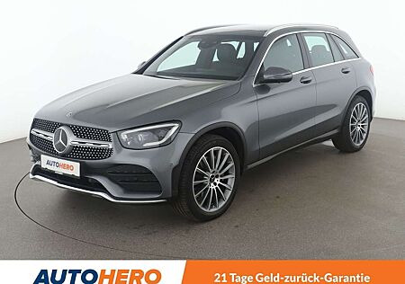 Mercedes-Benz GLC 300 d 4Matic AMG Line Aut.*NAVI*HUD*ACC*