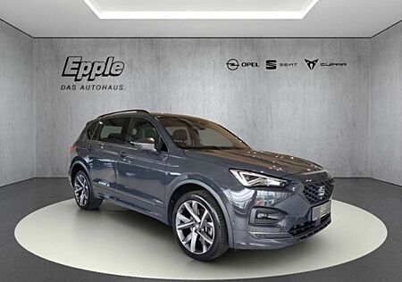 Seat Tarraco FR 4Drive AD AHK-klappbar El. Panodach Navi Leder