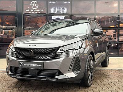 Peugeot 3008 GT/CAM/ACC/SHZ/LED/Sitz+Memory