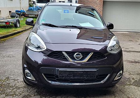 Nissan Micra 1.2 Acenta