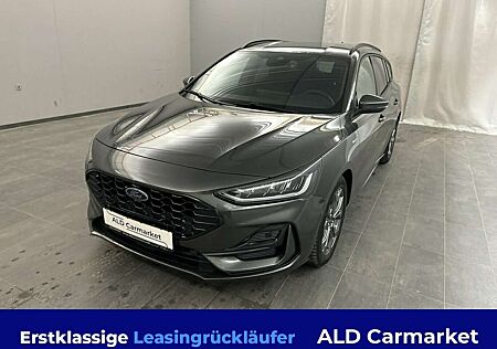 Ford Focus Turnier 1.0 EcoBoost Hybrid Aut. ST-LINE Kombi, 5-