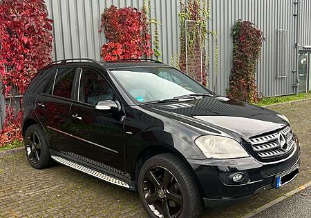 Mercedes-Benz ML 280 CDI 4Matic 7G-TRONIC DPF Edition 10