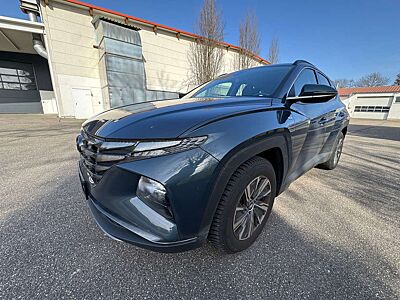 Hyundai TUCSON Navi  Kamera Partikelfilter muss gereiningt werden