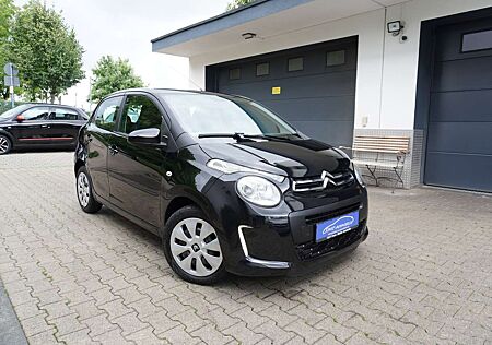 Citroën C1 Citroen Feel 1.2 KLIMA+TEMPOMAT+1.Hd+Org.93.Tkm+EURO6