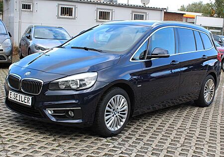 BMW 216 Gran Tourer d Luxury Line*1.HAND*EURO6*