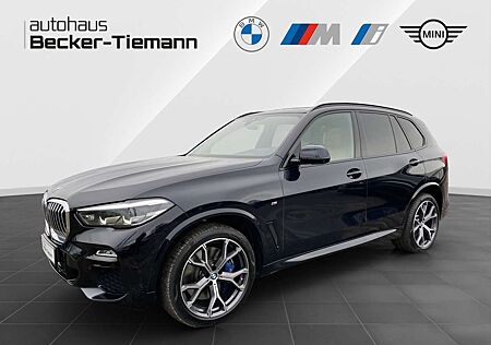 BMW X5 xDrive40d A,M SAportpaket,AHK,Panoramadach,etc.