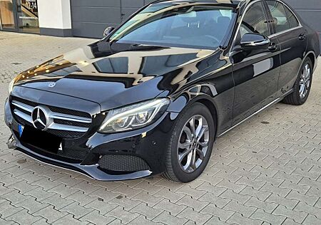 Mercedes-Benz C 200 Schiebedach, Voll-LED (ILS), AMG-Line, uvm.